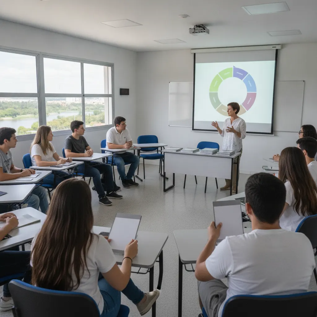 Aulas Obrigatórias no CFC em Porto Alegre: Guia Completo