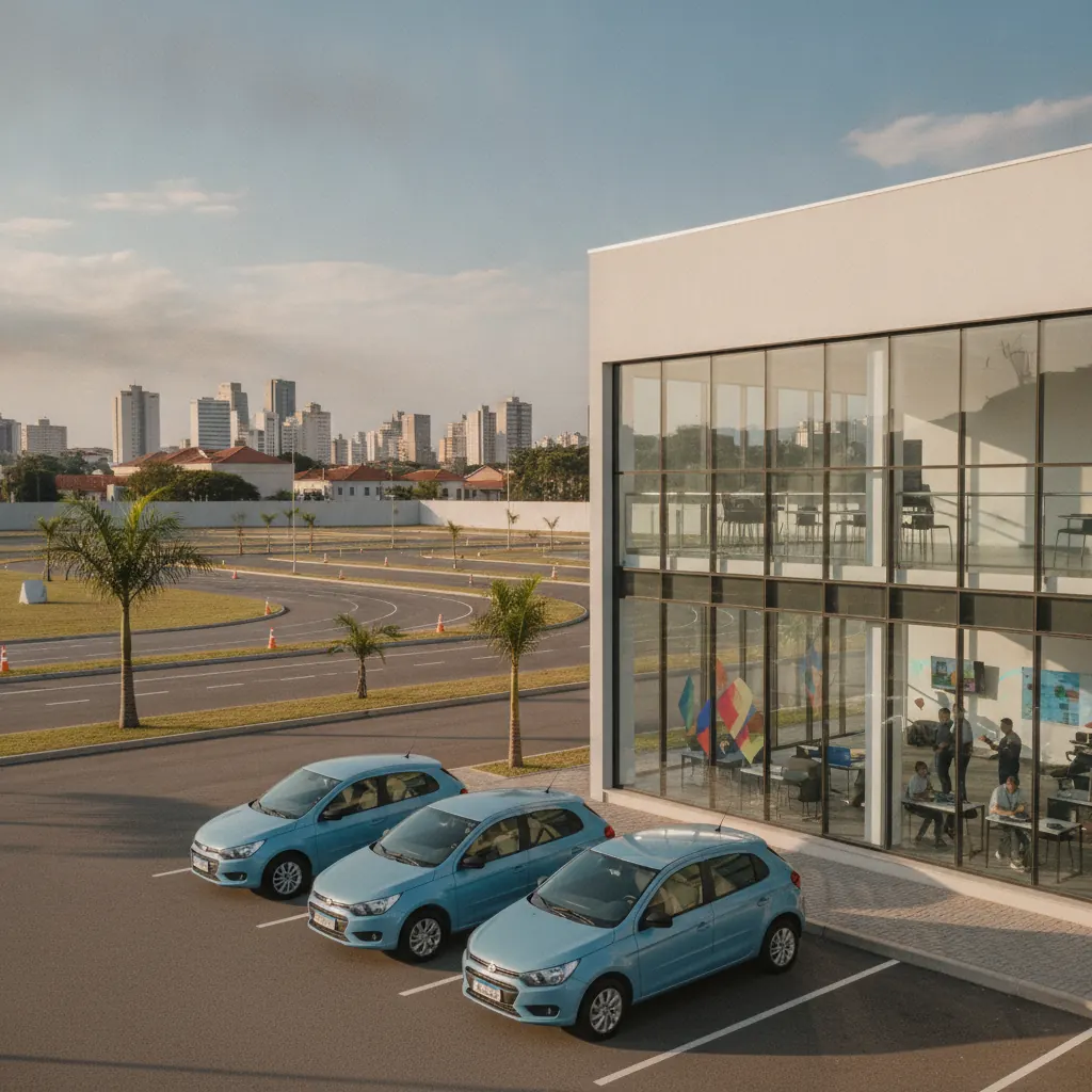 Auto Escola em Porto Alegre: Guia Completo da CNH