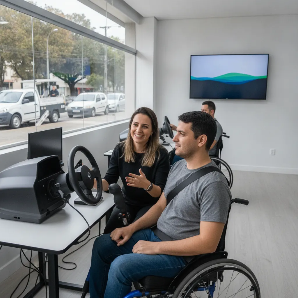 CFC em Porto Alegre Aceita Pessoas com Deficiência?