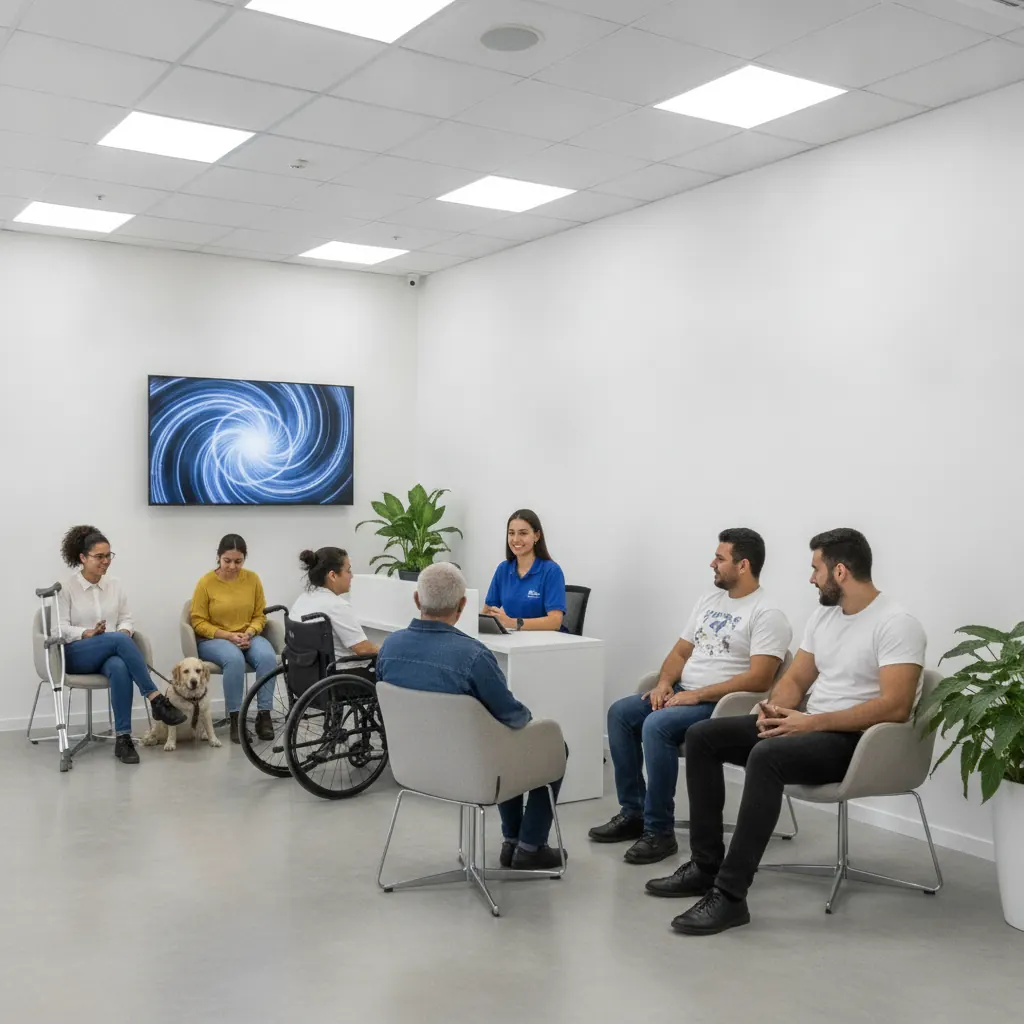 CFC em Porto Alegre Aceita Pessoas com Deficiência?