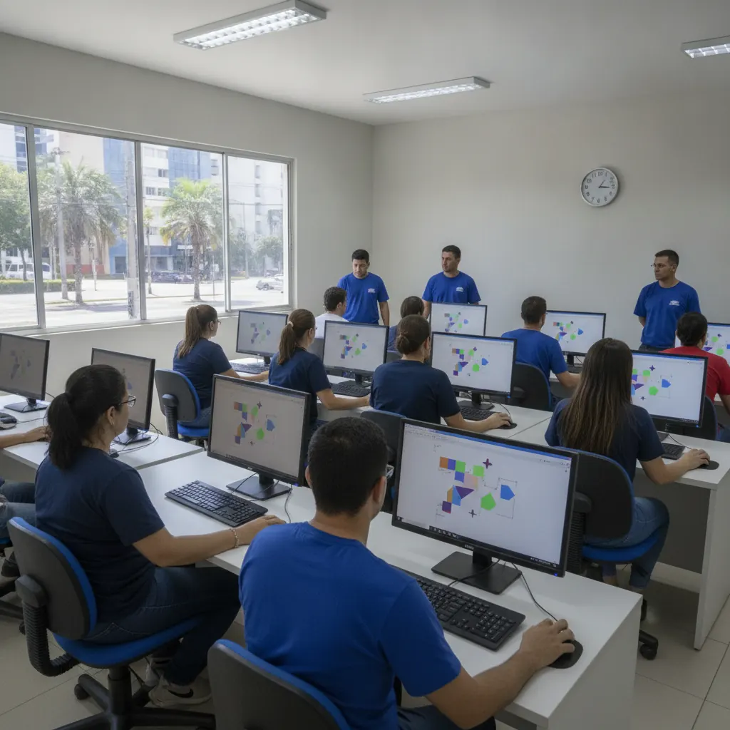 Como Funciona a Prova Teórica no CFC em Porto Alegre