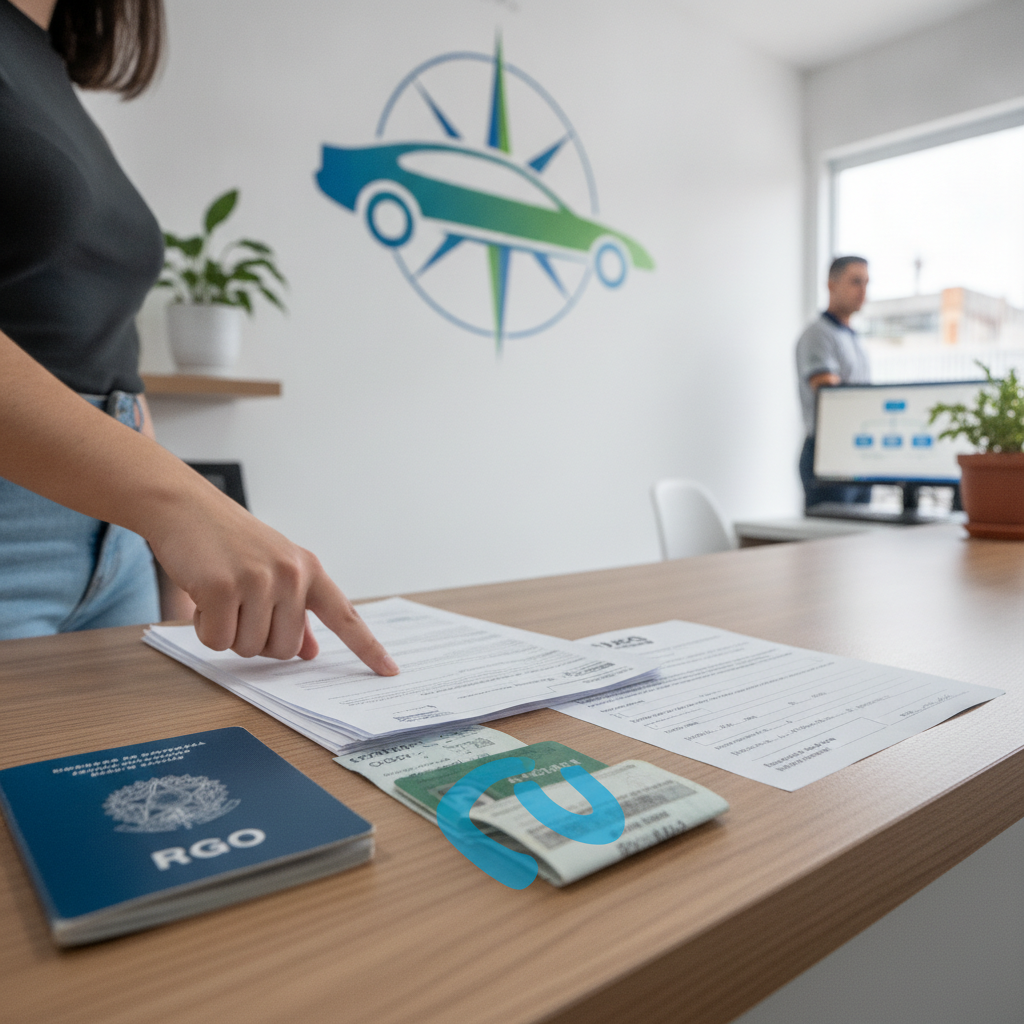 Documentos para se matricular em CFC em Porto Alegre