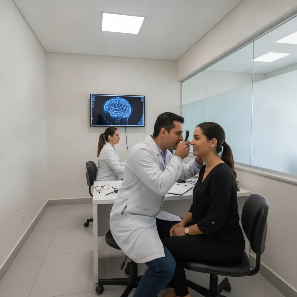 Exame Médico no CFC em Porto Alegre: Como Funciona