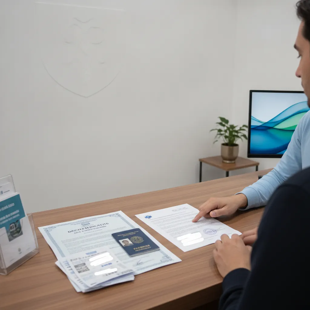 Requisitos para Fazer CFC em Porto Alegre: Guia Completo